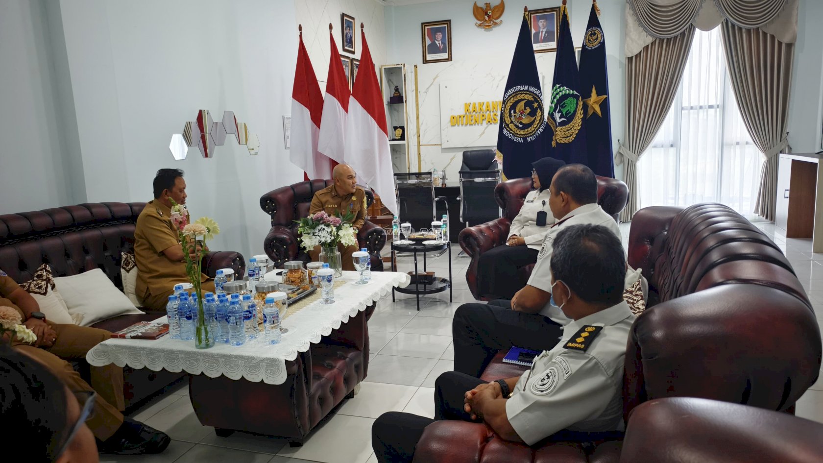Kanwil Ditjenpas Babel dan Pemkab Bangka Selatan Perkuat Sinergi Pembangunan Lapas Toboali