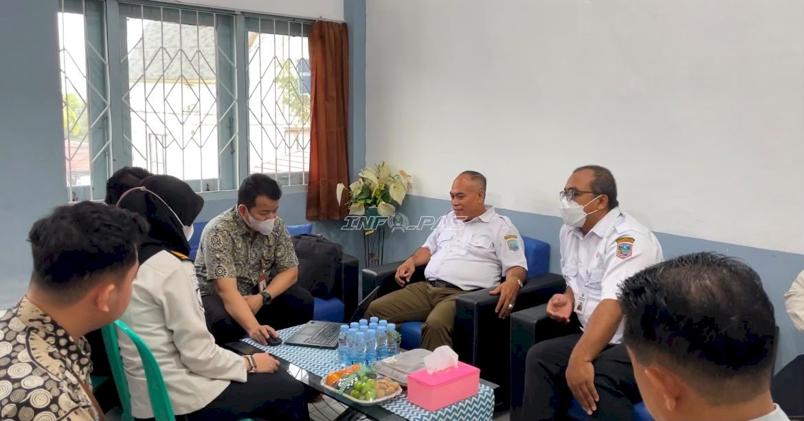 Tingkatkan Mutu Layanan, Lapas Kotabaru Ikuti Rekredensialing BPJS Kesehatan
