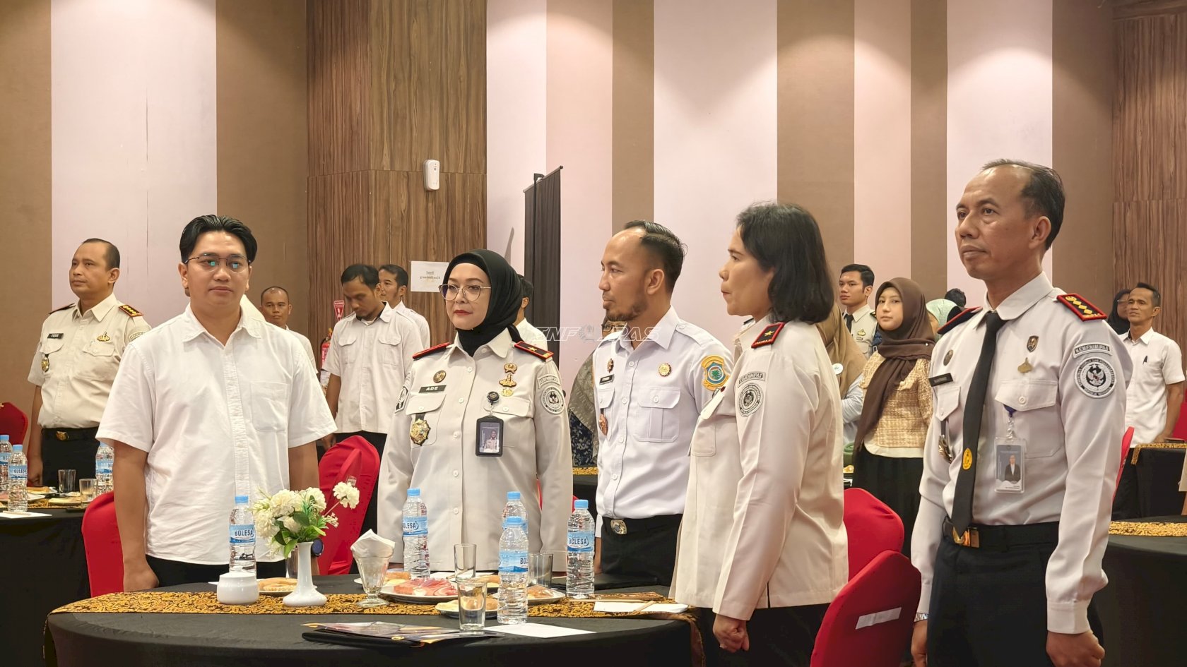 Kanwil Ditjenpas Babel Dorong Sinergi Lintas Sektor melalui FGD Kelayan Binter