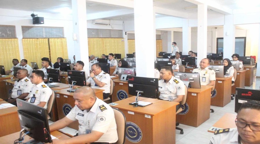 ProASN Dorong Pengembangan Talenta ASN Pemasyarakatan Maluku