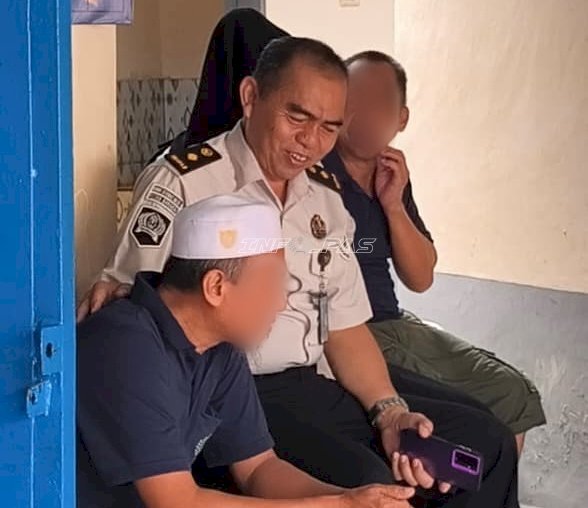 Sapa Kasih, Langkah Rutan Barabai Tingkatkan Kepedulian terhadap Warga Binaan
