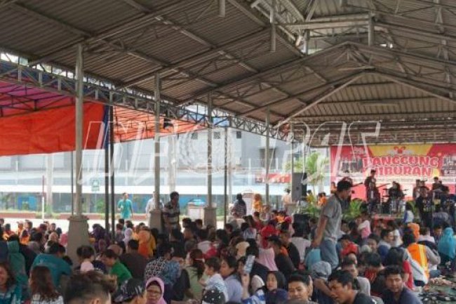 LPN Jakarta Kembali Buka Kunjungan Kontak Langsung Bagi WBP