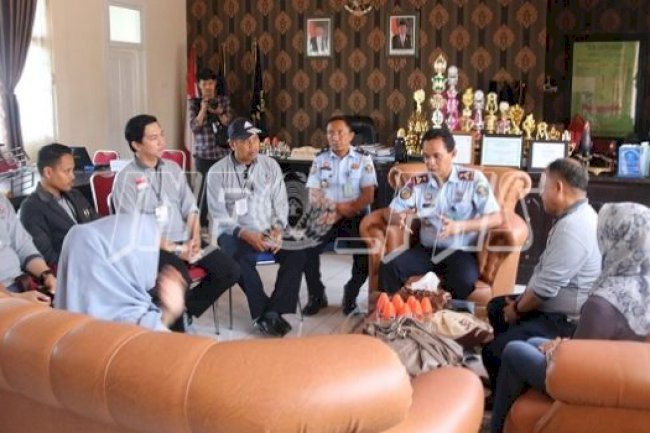 LPN Sungguminasa Dukung SANI Sulsel Kampanyekan Bahaya Narkoba