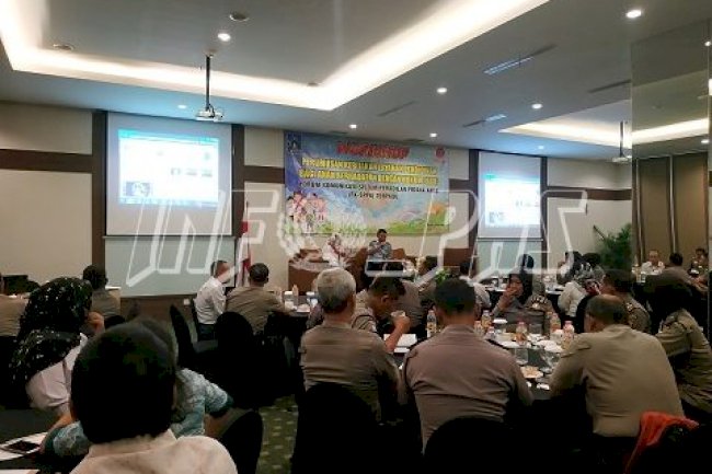 Bapas Yogyakarta Berpartisipasi Dalam Lokakarya Perumusan Kebijakan Pendidikan ABH