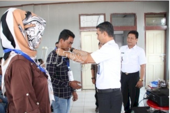 WBP Lapas Bukittinggi Dilatih Jadi Barista Kopi