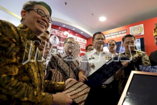 Ditjen PAS Usung Konsep Digital Dalam Legal Expo Kemenkumham 2019