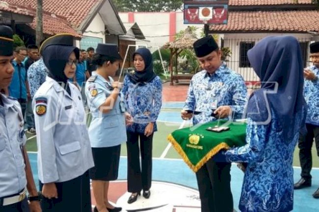 Kenaikan Pangkat, Momen Untuk Tingkatkan Kinerja & Integritas