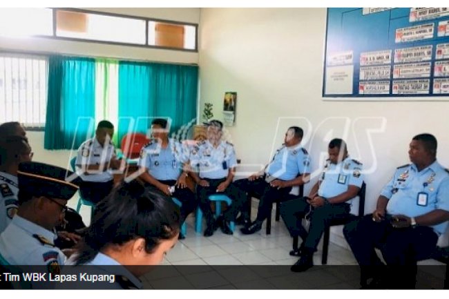 Lapas Kupang Siapkan Penggunaan Kartu BRIZZI & Layanan Video Call