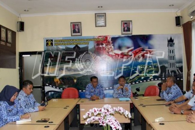 Kumpulkan Seluruh Ka. UPT PAS, Ini Arahan Kakanwil Sumbar