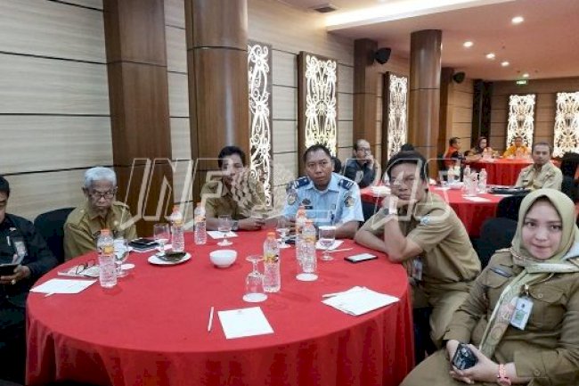 Perwakilan LPKA Martapura Hadiri Bimtek Konvensi Hak Anak