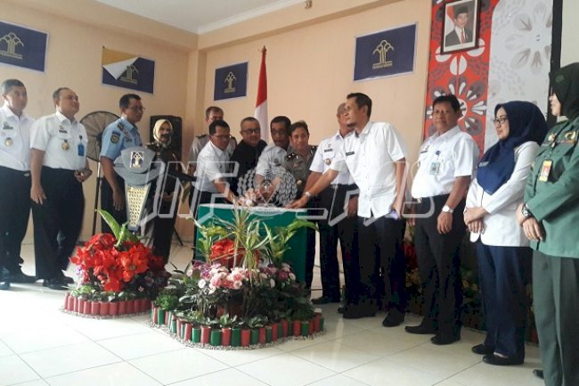 Rupbasan Bandung Luncurkan Aplikasi SIBABA