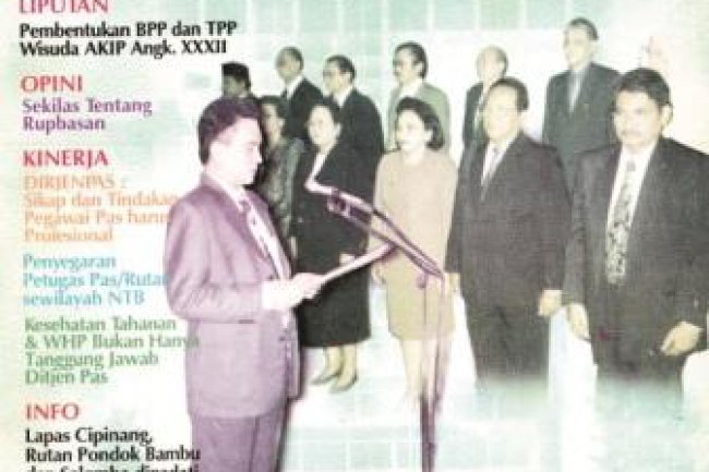 Warta Pemasyarakatan Edisi 02