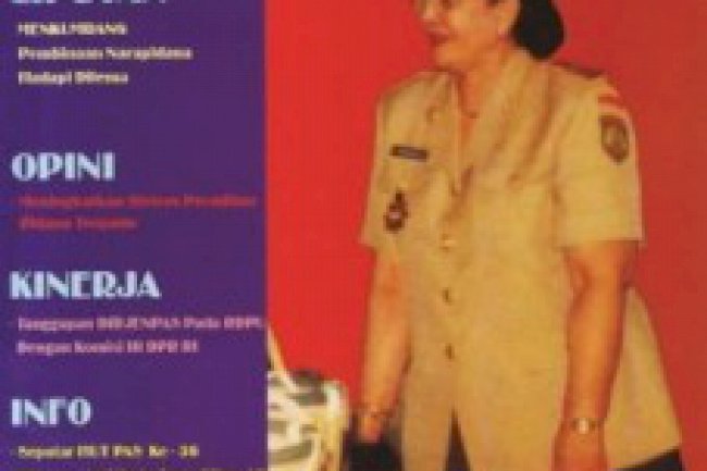 Warta Pemasyarakatan Edisi 03