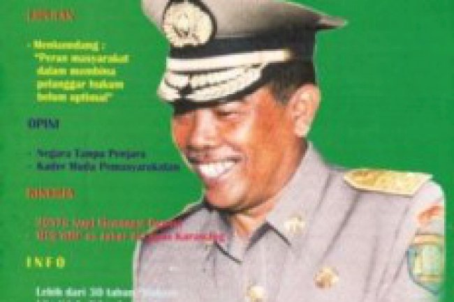 Warta Pemasyarakatan Edisi 05