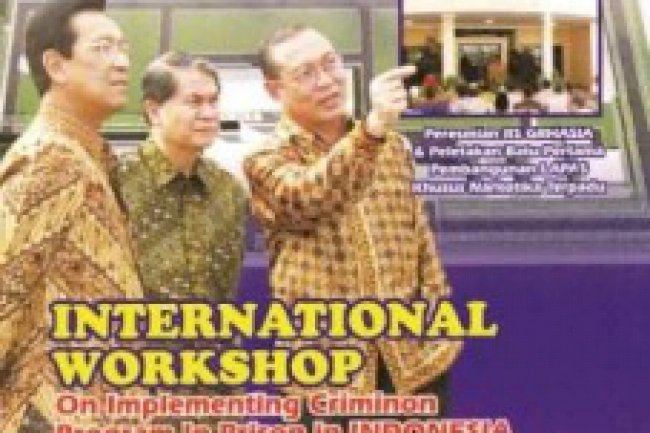 Warta Pemasyarakatan Edisi 20