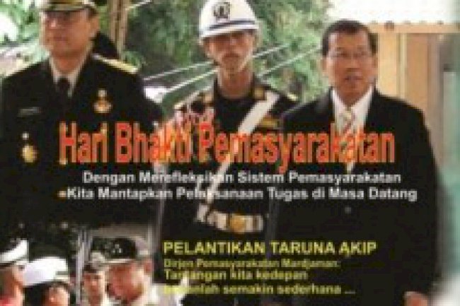 Warta Pemasyarakatan Edisi 22