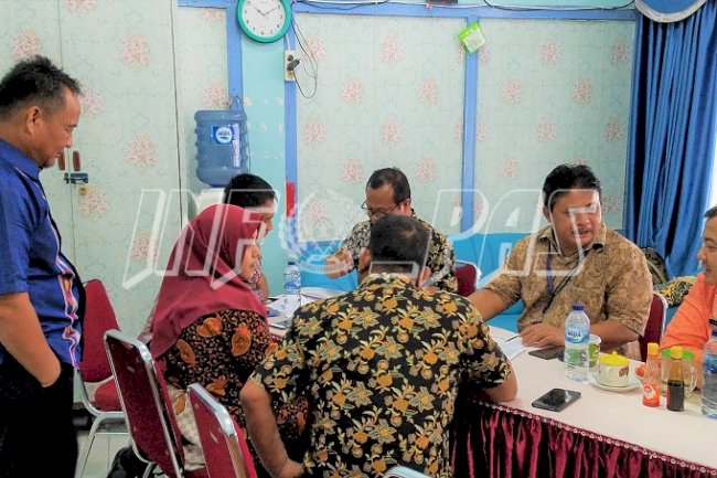 Koperasi Pengayoman Lapas Pekabaru Berlakukan Pinjaman Tanpa Bunga