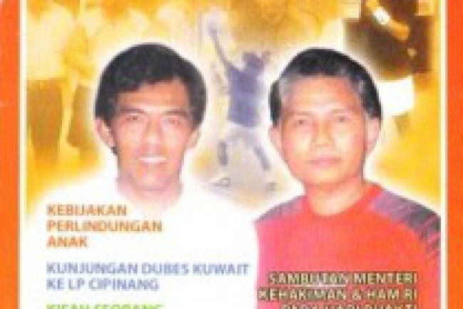 Warta Pemasyarakatan Edisi 10