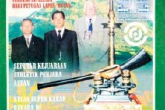 Warta Pemasyarakatan Edisi 11