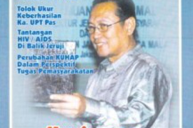 Warta Pemasyarakatan Edisi 12