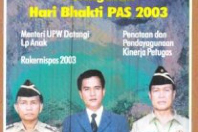 Warta Pemasyarakatan Edisi 13