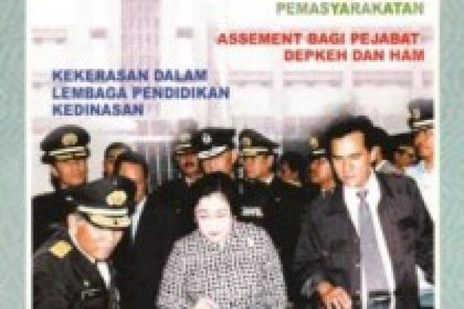 Warta Pemasyarakatan Edisi 15