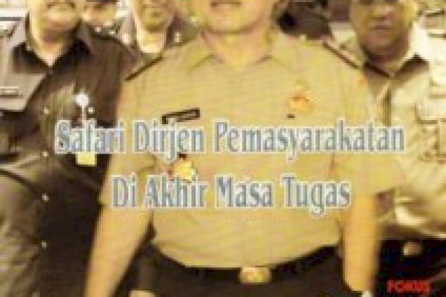 Warta Pemasyarakatan Edisi 25