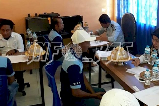 Gandeng BNNK Bone, Lapas Watampone Adakan Skrining ASSIST