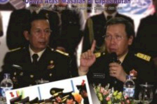 Warta Pemasyarakatan Edisi 30