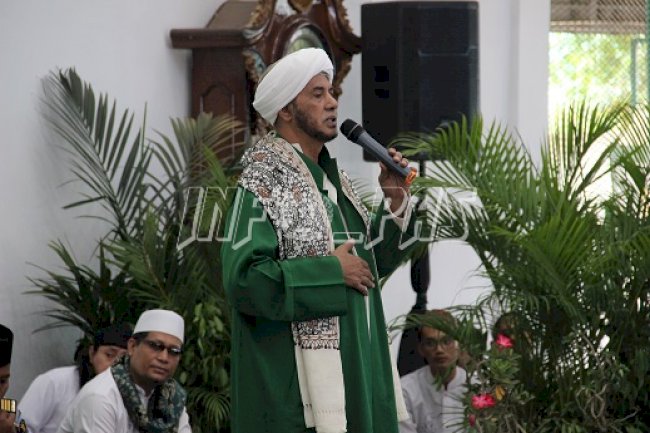 Maulid Nabi di Rutan Cipinang Ajak WBP Amalkan Ajaran Rasulullah