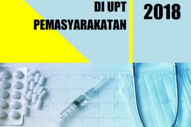 Standar Perencanaan Kebutuhan Obat di UPT Pemasyarakatan