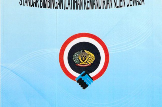 Standar Bimbingan/Latihan Kemandirian Klien Dewasa