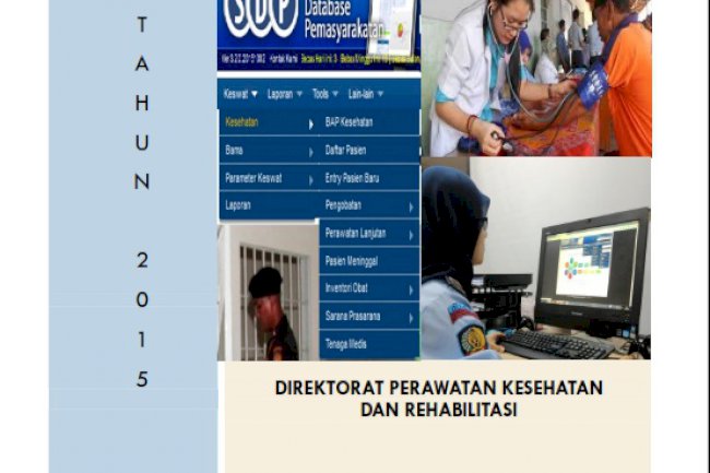 Standar Pelayanan Kesehatan dan Perawatan Berbasis Teknologi Informasi