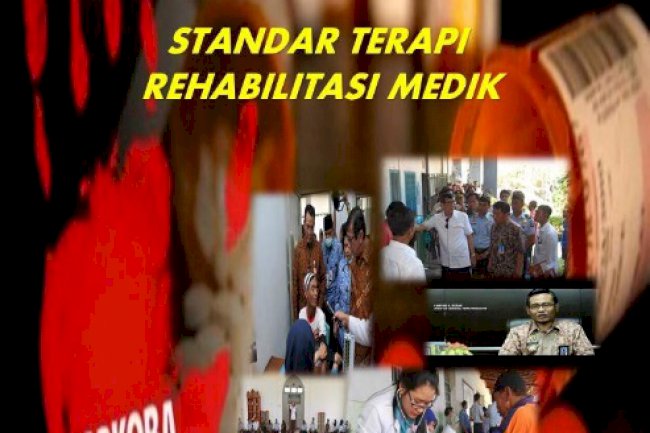 Standar Terapi Rehabilitasi Medik