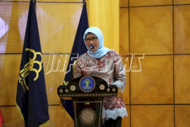 Dirjen PAS: Jangan Diam Dalam Zona Nyaman