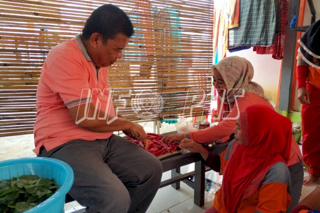 Lapas Watampone Bina WBP Perempuan Dengan Kegiatan Masak-Memasak