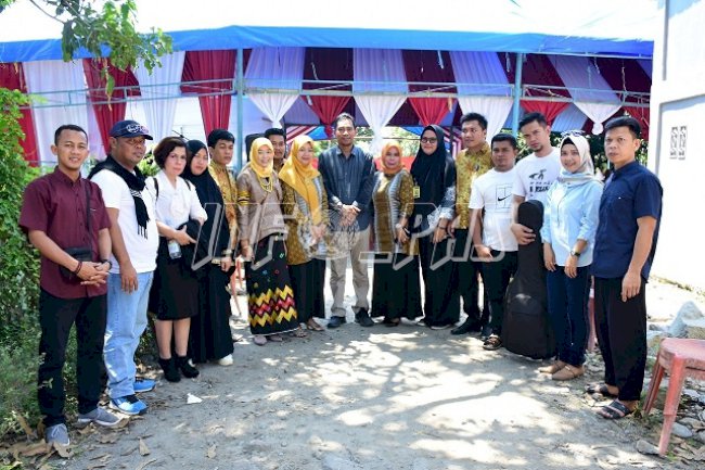 Musikalitas Edukasi Politik WBP Rutan Pinrang Pukau Masyarakat