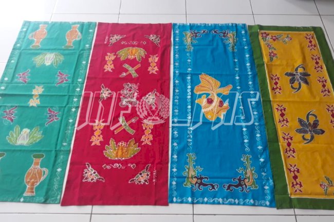 Rutan Tamiang Layang Berdayakan Narapidana Perempuan Dengan Keterampilan