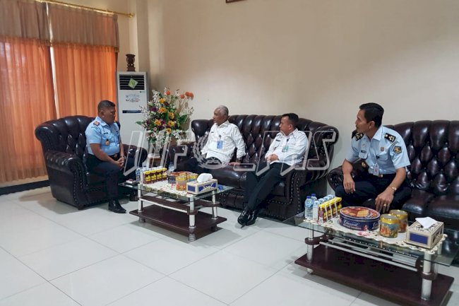 Kanwil Maluku Pastikan Sinergi Penanggulangan Narkoba Dengan BNNP 