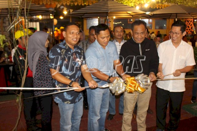 Pascorner Cafe Lapas Pekanbaru Terlahir Kembali Dengan Semangat Baru