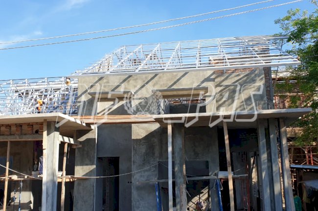 Kakanwil Maluku Tegaskan LPP Ambon Harus Rampung Sesuai Jadwal