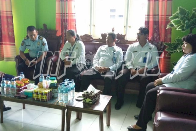 LPN Kasongan - BNNK Kalteng Segera Laksanakan Program Rehabilitasi WBP