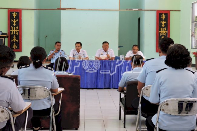 Kakanwil Maluku: Petugas Terindikasi Narkoba Akan Ditindak Tegas