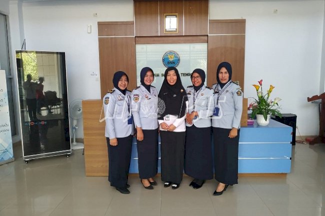 Gandeng BNNP Sultra, LPP Kendari Segerakan Asesmen WBP