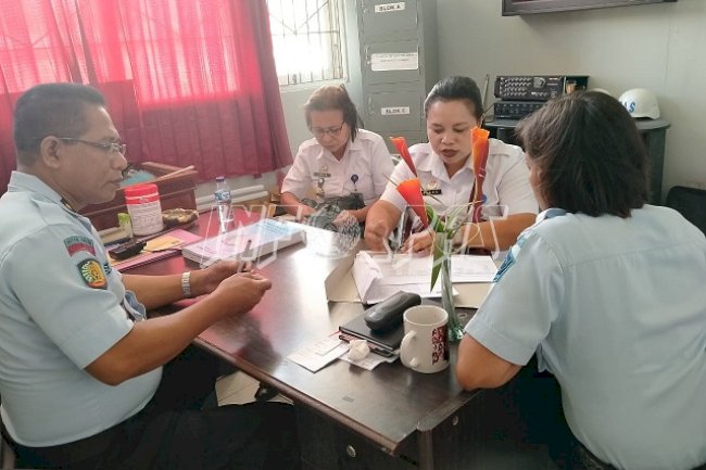  Bintorwasdal Divisi PAS Maluku Kejar Target Capaian B12 