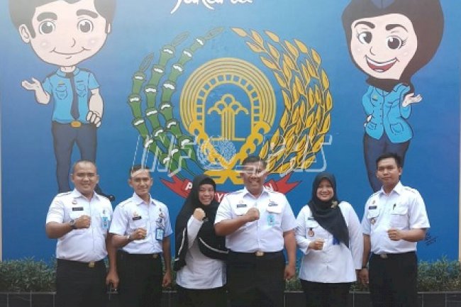 Kadiv PAS DKI Jakarta Optimis LPN Jakarta Sukseskan Program Rehabilitasi Sosial & Medis