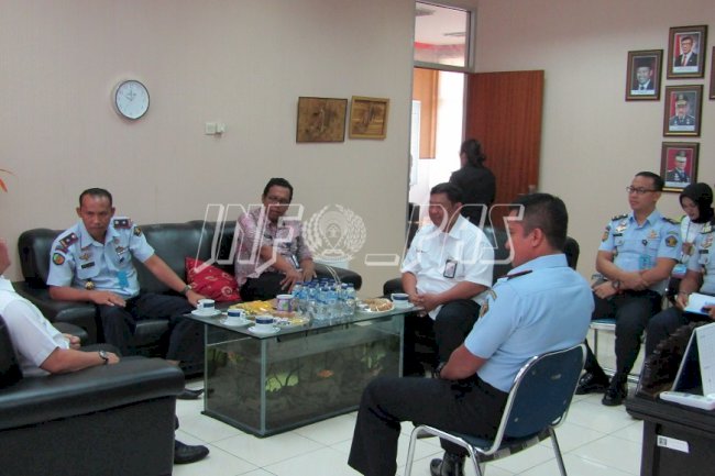 Lapas Gunung Sindur Sukses Bina Dua Napiter Dalam Program Reedukasi