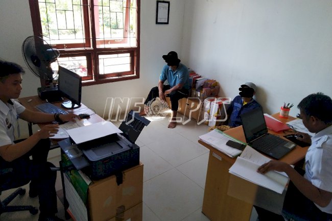 Sub Seksi AO Lapas Sukamara Usulkan Remisi Susulan WBP