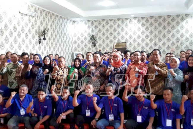 100 WBP Lapas Tangerang Dilatih Jadi Chef Profesional