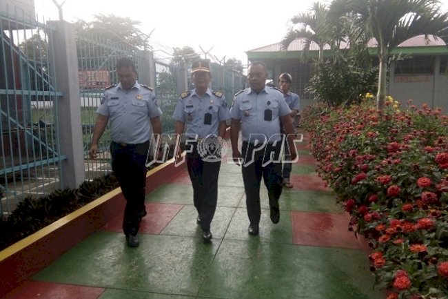 Kadiv PAS Sumbar Minta Kabapas & PK Optimalkan Crash Program